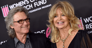 Goldie Hawn and Kurt Russell’s Luxurious LA Mansion: Peek Inside