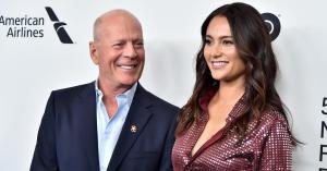 Bruce Willis’ Wife Emma Says It’s ‘Hard to Know’ If He’s Aware of His Dementia Diagnosis