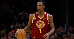 Former NBA Star Rajon Rondo Arrested