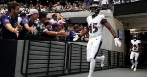 Baltimore Ravens Linebacker Jaylon Ferguson Dies at 26