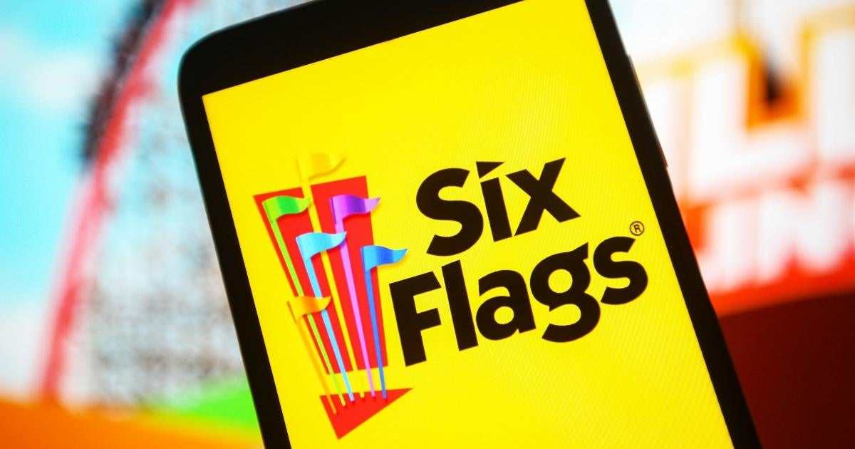 Six Flags Theme Park Closing After More Than 25 Years