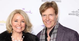 ‘General Hospital’ Stars Support Jack Wagner at Son Harrison’s Funeral