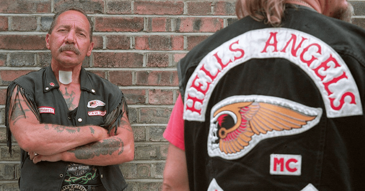 Sonny Barger, Hells Angels Founder and 