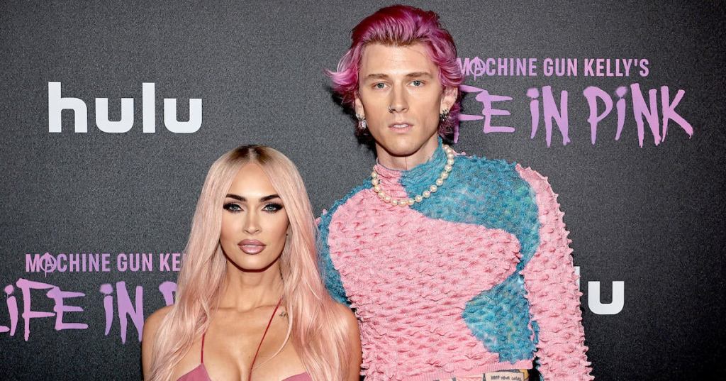 "Machine Gun Kelly's Life In Pink" New York Premiere