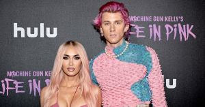 Machine Gun Kelly Reveals He Had Suicide Attempt While on Phone With Megan Fox