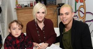 Ashlee Simpson’s Photo of 13-Year-Old Son Bronx Stuns Fans