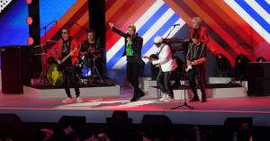 Duran Duran’s Platinum Jubilee Performance Gets Mixed Reactions