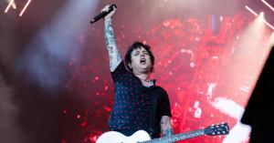 Green Day Sparks Controversy Following Billie Joe Armstrong’s Comments on Las Vegas