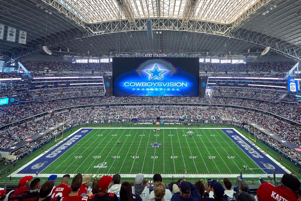 NFL: JAN 16 NFC Wild Card – 49ers at Cowboys