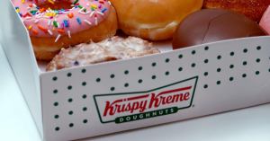 Krispy Kreme Delivers Summer Vibes With New Doughnuts But There’s a Catch