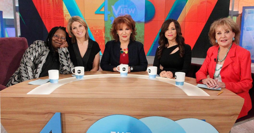 ABC's "The View" - Season 18