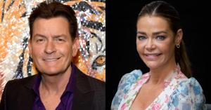 Charlie Sheen and Denise Richards’ Feud Flares up After Their Daughter Joins OnlyFans