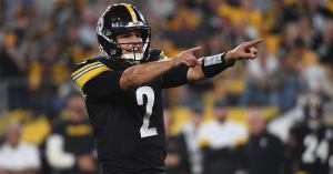 Mason Rudolph Slighted During ‘SportsCenter’ Discussion on Pittsburgh Steelers QBs