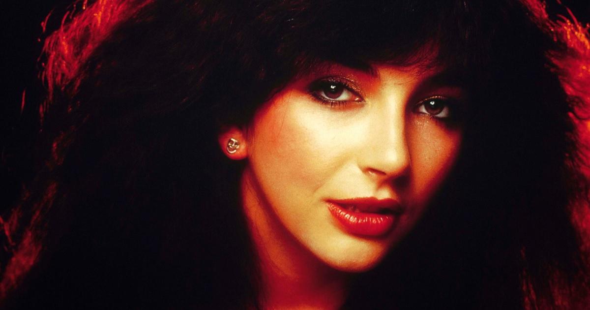 Kate Bush Teases Recording a New Album, and We Can’t Wait