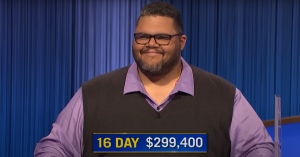 ‘Jeopardy!’: Ryan Long’s Winning Streak Ends, Fans Sound Off