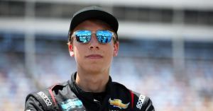 Carson Hocevar’s Scary NASCAR Truck Series Crash Leads to Hospital Visit