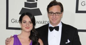 Bob Saget’s Daughter Lara Leaves a Loving Father’s Day Tribute to Her Late ‘Best Friend’