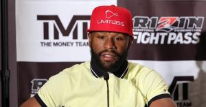 Floyd Mayweather Reportedly Working ‘Behind the Scenes’ to Own NBA Team