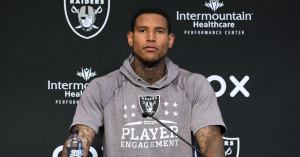 Raiders Tight End Darren Waller Reveals His ‘Three Boxes’ for Having Successful NFL Career (Exclusive)