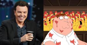 Seth MacFarlane Details ‘Complicated Relationship’ With ‘Family Guy’ Home Fox