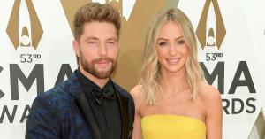 Chris Lane and Lauren Bushnell Expecting Baby No. 2