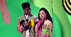 Nickelodeon Stars Isaiah Crews and Gabrielle Nevaeh Green Tease ‘Crazy’ Details of ‘Slime Cup’ (Exclusive)