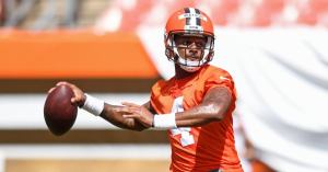 NFL to Seek ‘Significant’ Punishment for Deshaun Watson, According to Report