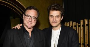 John Mayer Pays Tribute to Bob Saget on Anniversary of Comedian’s Death: ‘I Loved That Guy’