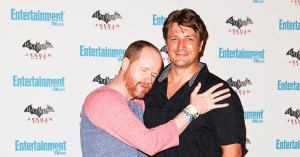 Nathan Fillion Confirms He’d Work With Joss Whedon Again Despite Misconduct Allegations