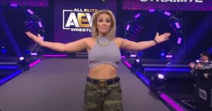 Paige VanZant’s AEW Debut Has Wrestling Fans Sounding Off