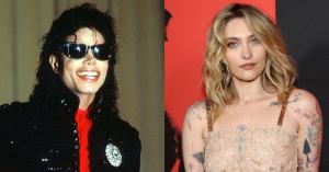 Michael Jackson’s Daughter Paris Shares Messy Bedroom Selfie