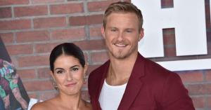 ‘Vikings’ Star Alexander Ludwig’s Wife Is Pregnant With Baby No. 2