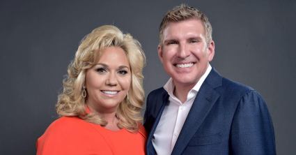 Julie Chrisley Released From Prison Following Her and Todd’s Pardons