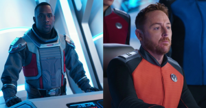 ‘The Orville: New Horizon’ Stars J Lee, Scott Grimes Address Hulu Series’ Approach to Controversial Topics (Exclusive)