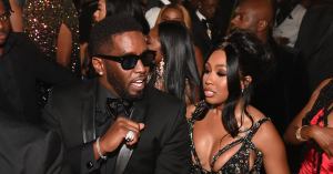 Diddy Confirms He’s Dating City Girls Rapper