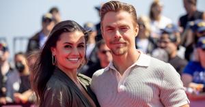 ‘DWTS’ Judge Derek Hough and Fiancee Hayley Erbert Suffer ‘Scary’ Car Accident