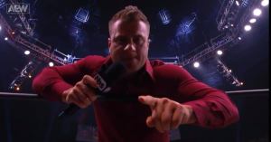 MJF Asks to Be Fired on ‘AEW Dynamite,’ and Fans Aren’t Sure What’s Real and What’s Fake