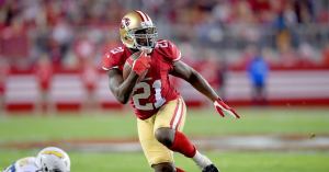 Frank Gore Signs Contract With 49ers Following Retirement Announcement