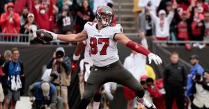 Rob Gronkowski Officially Makes Decision on NFL Career