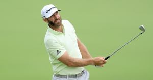 Dustin Johnson Makes Surprising Announcement on His Golf Future