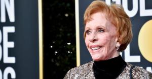 Carol Burnett Praises ‘Legendary’ Fashion Designer and Costumer Bob Mackie in ‘Gift Of Laughter’ Special (Exclusive Clip)