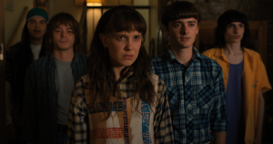 ‘Stranger Things’ Star Says She’s Ready for Show to End