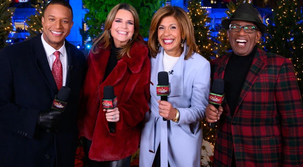 Christmas in Rockefeller Center - Season 2018