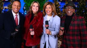 ‘Today’ Show Hosts Received an Incredible Surprise Last Week