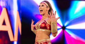 Mickie James Talks Competing in WWE Royal Rumble as Impact Knockouts World Champion (Exclusive)