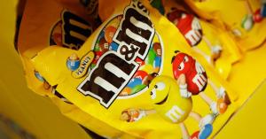 M&M’s Replace Spokescandies With Maya Rudolph