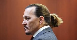 Kathy Griffin Has No Kind Words for ‘Bloated’ Johnny Depp After Amber Heard Trial