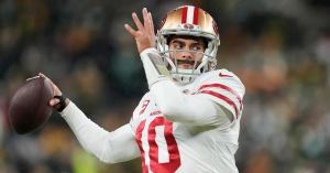49ers Make Decision on Jimmy Garoppolo Amid Trade Talks