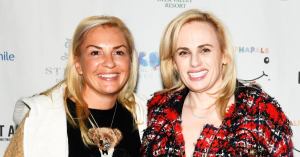 Rebel Wilson Responds to Reports She’s Engaged to Ramona Aruma