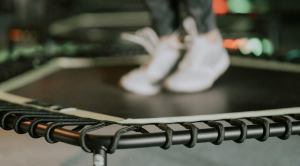 Actor Hit With Spinal Injury After Trampoline Accident